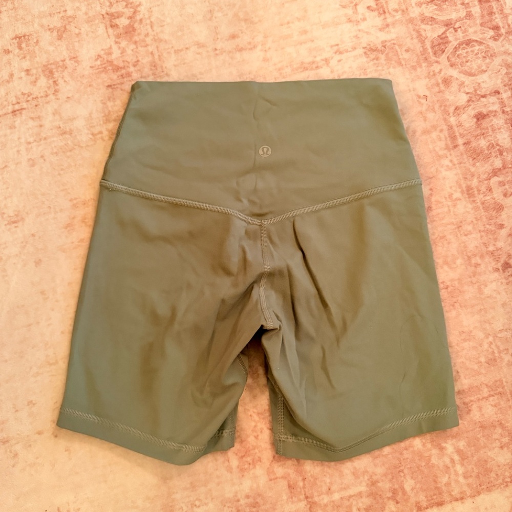 Lululemon lululemon Align HR Short 6" PLMC Size 4 - Picture 2 of 2